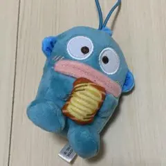 スシロー　はぴだんぶい　日焼け　マスコット　ハンギョドン