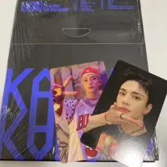 straykids スキズ karma hmv ヒョンジン ラキドロ 特典 B