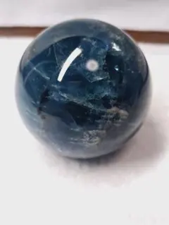 ブルーフローライト スフィア