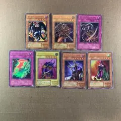 No.9034 遊戯王 ジャンプ付録カード 2期 書籍付属
