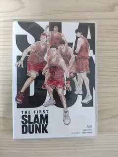 THE FIRST SLAM DUNK ブルーレイ
