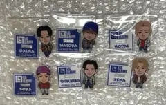 LILLEAGUE アクリルスタンド セット