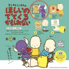 ヨシタケシンスケ　ほしいのでてくるかもしれない