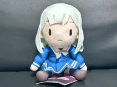 バンドリ Ave Mujica ふわぷちぬいぐるみ 若葉睦 モーティス