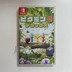 ピクミン3 デラックス Nintendo Switch