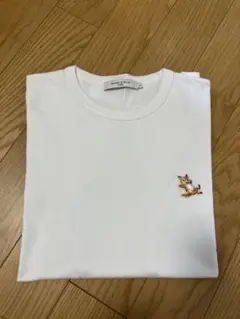 MAISON KITSUNÉ ホワイトTシャツ M
