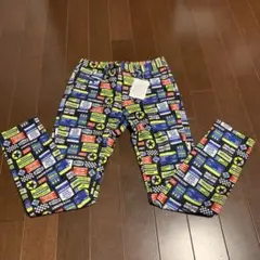 新品パーリーゲイツジャックバニー総柄パンツサイズ1