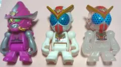 びっくらたまご　ゼンカイジャー　3体