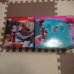 一番くじ　ダンダダン　B賞 ラストワン賞セット