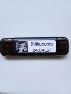 これで解決Win10問題　Linux入USB-SSD