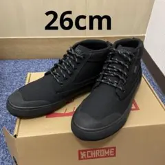 クローム] スニーカーブーツ 415 BOOT BLKN_BLACK