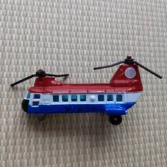 トミカギフト スペシャルレスキュー 川崎 バートル V-107Ⅱ