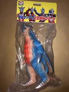 ★新品未使用　ブルマァク 幻の11体　ホタルンガ　ウルトラマンA 日本製 ブルマァク ホタルンガ（蓄光）ソフビアイランド限定 | ソフビ