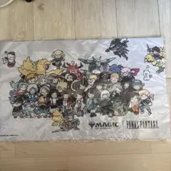 MTG FF ちびきゃらプレイマット 10500円で即決いたします。