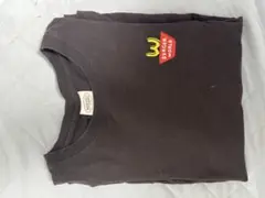 ビーバスとバットヘッド Tシャツ ブラック