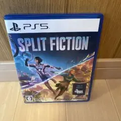 PS5 スプリット・フィクション