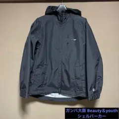 ガンバ大阪 ユナイテッドアローズ ビューティー＆ユース シェルパーカー S