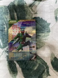 ガンバレジェンズ 仮面ライダーダブル