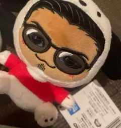 GENERATIONS×ポチャッコ ミニぬいぐるみ