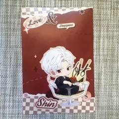 恋と深空　スイパラ　シン　ポストカード