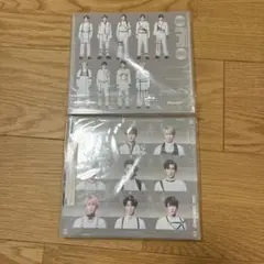 SnowMan アルバム 初回A.B（ＣＤ＋Blu-ray）