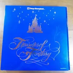 東京ディズニーランド Treasures of Fantasy CDセット