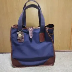 ホワイトハウスコックス　トートバック
