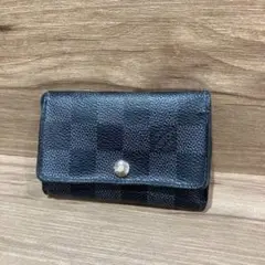 LOUIS VUITTON ルイヴィトン 小物 キーケース ミュルティクレ6