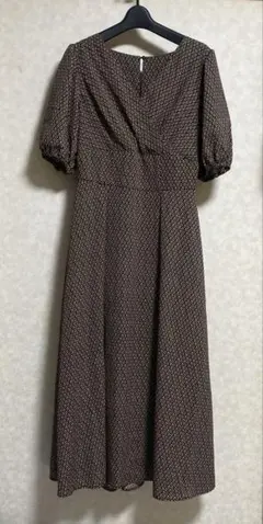 ⭐︎新品•タグ付き⭐︎ mysty woman ワンピース