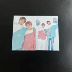 seventeen 2020ケレン ユニットトレカ②
