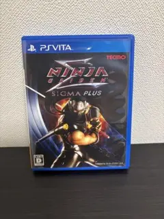 NINJA GAIDEN SIGMA PLUS PS Vita