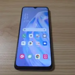 OPPO Reno3A アンドロイド11 シムフリー 6/128GB 447