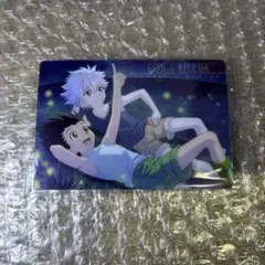 HUNTER x HUNTER ゴン & キルア カード