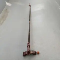 へら鮒竿掛け 万力セット