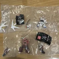 ガンダム CAPSULE INDEX マイティーストライクフリーダム　ズゴック