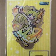 ぷよクエ ウィッチ アクスタ 2025 スポットライトのウィッチ