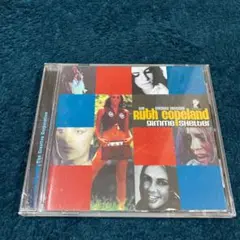 レア盤　RUTH COPELAND the invictus sessions