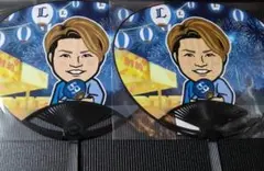 埼玉西武ライオンズ ミニうちわ 甲斐野央