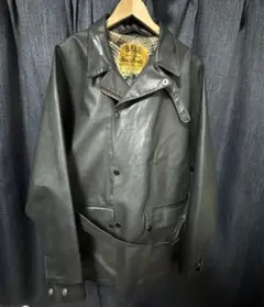 50s60s ベルスタッフ　ヴィンテージ　ブラックプリンス　ジャケット Belstaff(ベルスタッフ) / コート/ブラック/50～60s/BLACK