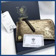 【未使用✨極美品】　ADMJ オーガナイザーパース　フラグメントケース