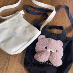 ショルダーバッグ2点セット