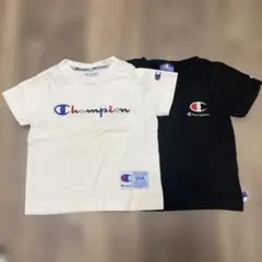 Champion Tシャツ 100サイズ 2枚セット