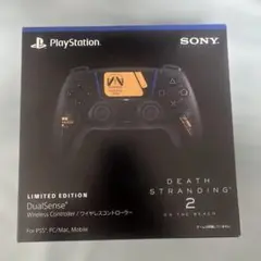PS5 デュアルセンス デス・ストランディング2 限定版
