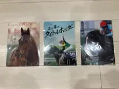 タイトルホルダー　ヒーロー列伝　クリアファイル 2025年最新】ヒーロー列伝 クリアファイル タイトルホルダーの