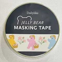 マスキングテープ Dailylike Storybook