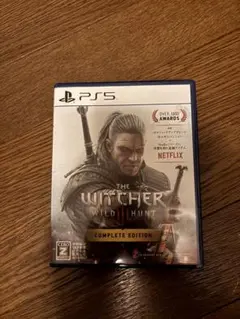 THE WITCHER 3: WILD HUNT