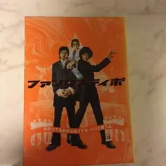 【再値下げ】 ファンタスティポ DVD 初回限定盤 kinki kids