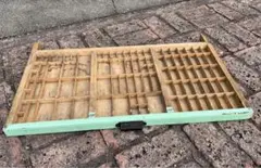 アンティーク ハミルトン プリンタートレイ①