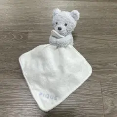 ジェラートピケ パウダーベアラトル