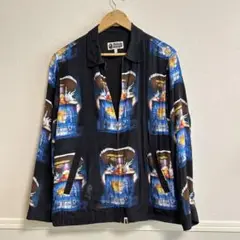 A Bathing Ape グラフィックジャケット Lサイズ